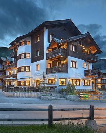 Cristallo Hotel