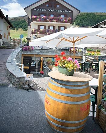 Valtellina Restaurant